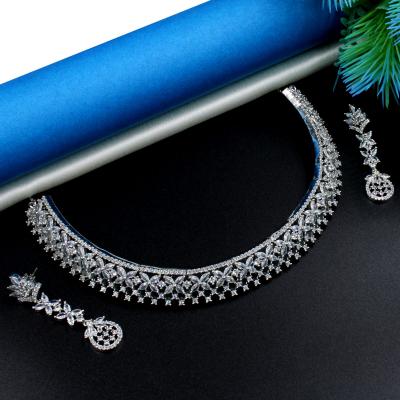 Orlenna Bold Choker - American Diamond